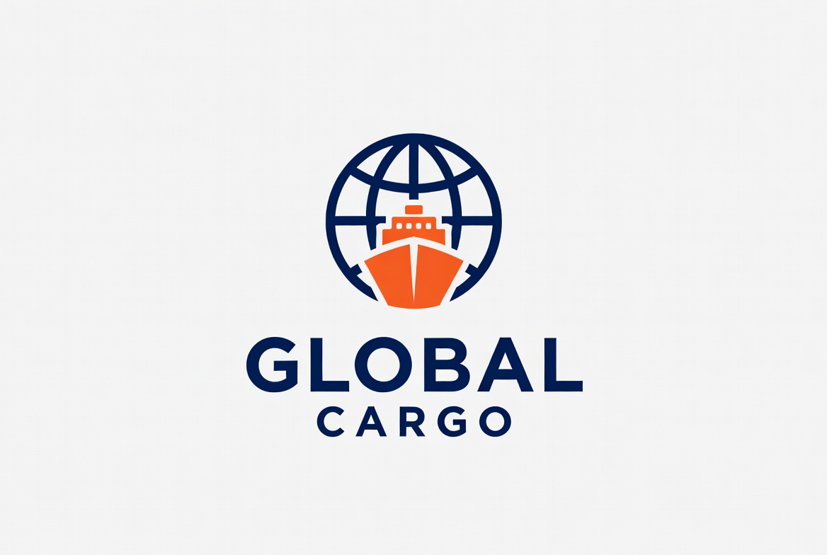 Global Cargo Logo